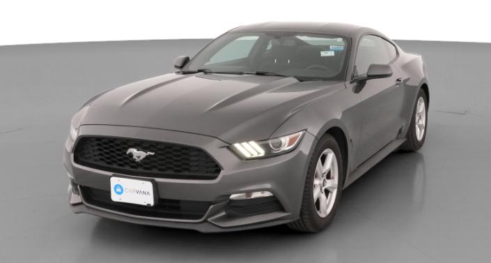 2016 Ford Mustang V6 Hero Image