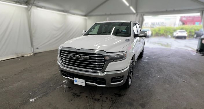 Thumbnail: 2025 RAM 1500 - 1