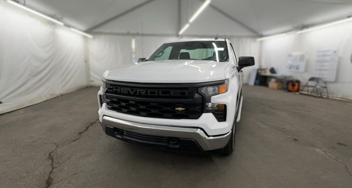 Thumbnail: 2024 Chevrolet Silverado 1500 - 1