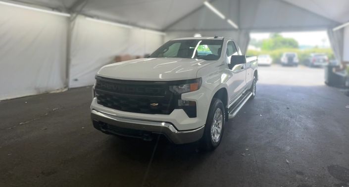 Thumbnail: 2024 Chevrolet Silverado 1500 - 1