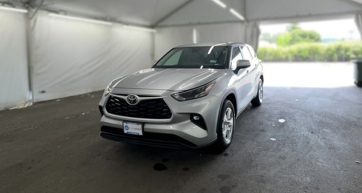 Thumbnail: 2023 Toyota Highlander - 1