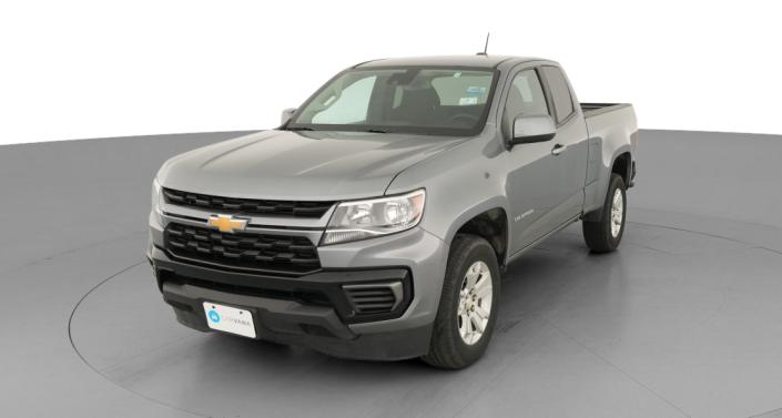 Thumbnail: 2022 Chevrolet Colorado - 1