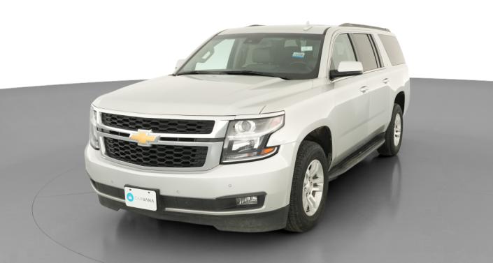 Thumbnail: 2019 Chevrolet Suburban - 1