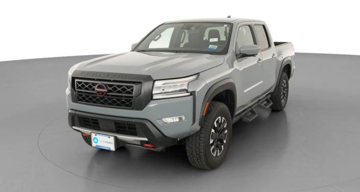 Thumbnail: 2023 Nissan Frontier - 1