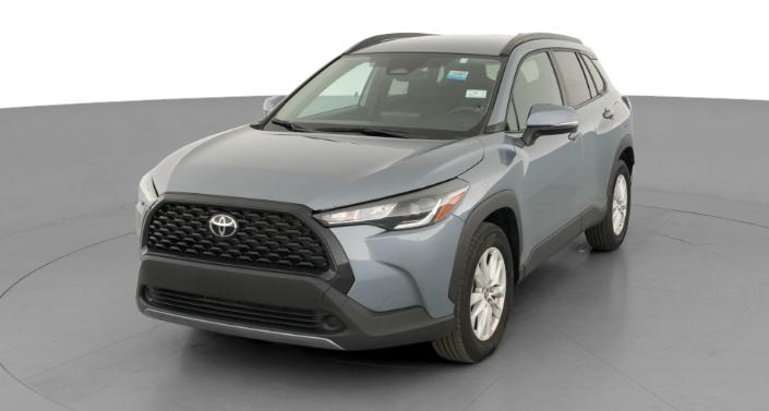 Thumbnail: 2024 Toyota Corolla Cross - 1