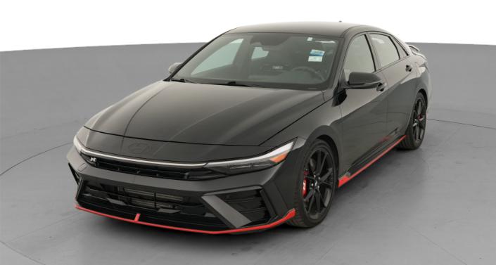 Thumbnail: 2024 Hyundai Elantra - 1