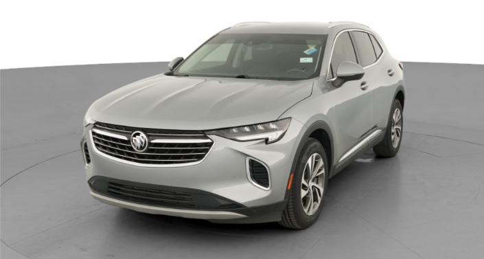 Thumbnail: 2023 Buick Envision - 1