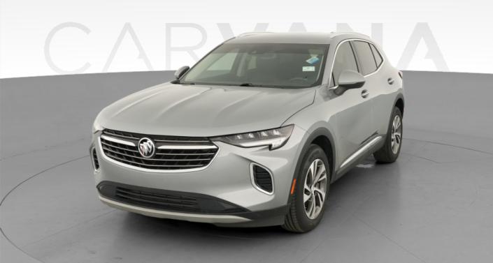 2023 Buick Envision