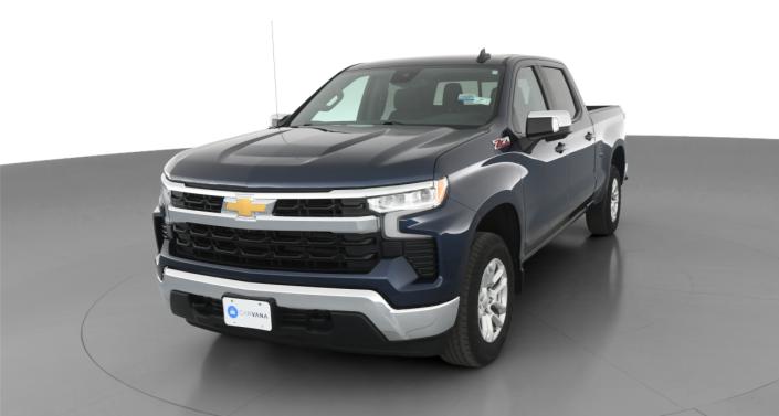 Thumbnail: 2022 Chevrolet Silverado 1500 - 1