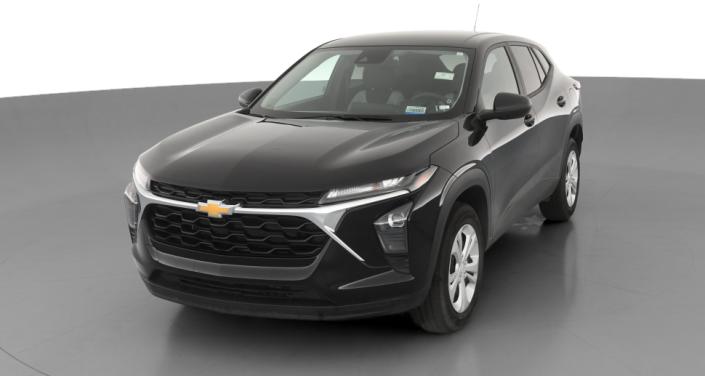 Thumbnail: 2025 Chevrolet Trax - 1