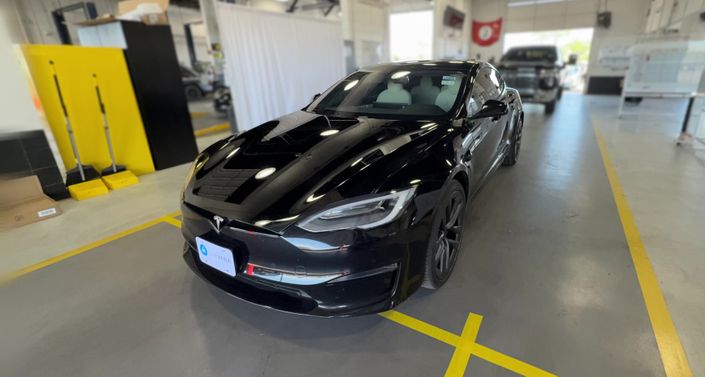 Thumbnail: 2021 Tesla Model S - 1