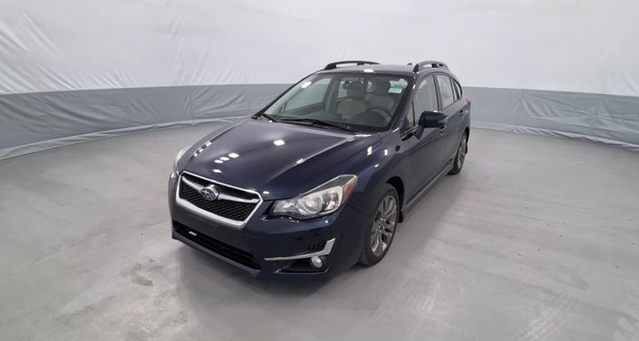 Thumbnail: 2016 Subaru Impreza - 1
