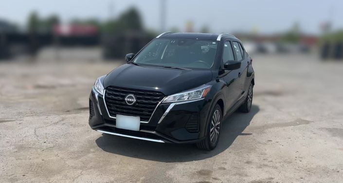 2024 Nissan Kicks SV -
                  Norfolk, MA