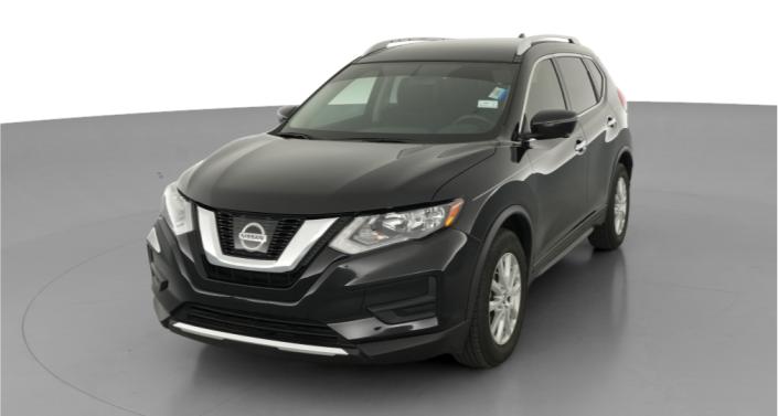 2017 Nissan Rogue SV Hero Image