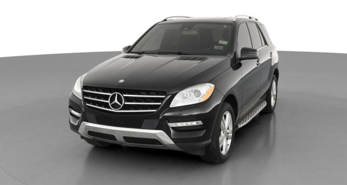 Thumbnail: 2015 Mercedes-Benz M-Class - 1