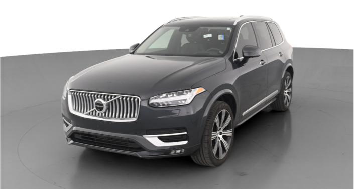 2022 Volvo XC90 T6 Inscription Hero Image