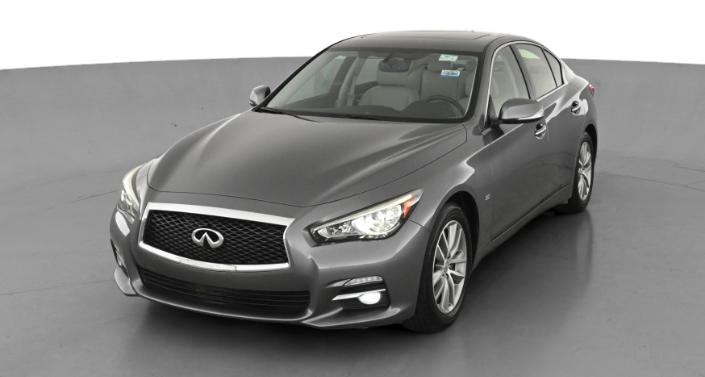 Thumbnail: 2015 INFINITI Q50 - 1