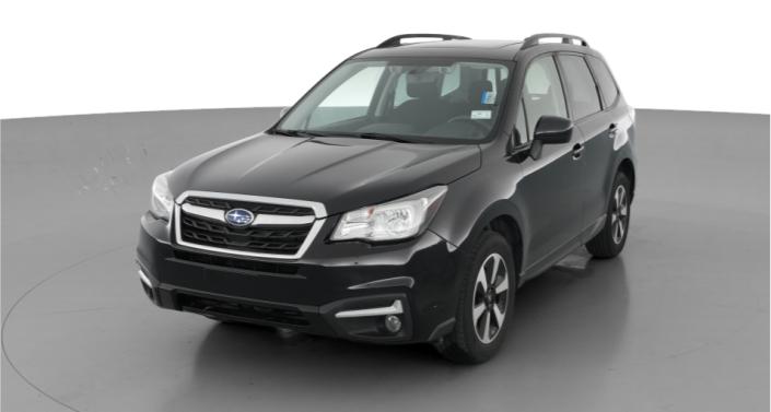 Thumbnail: 2018 Subaru Forester - 1