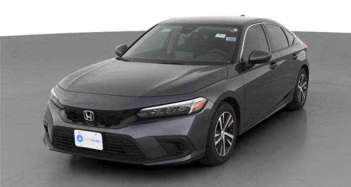 Thumbnail: 2023 Honda Civic - 1