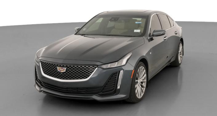 Thumbnail: 2020 Cadillac CT5 - 1