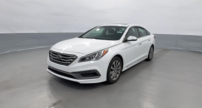 2017 Hyundai Sonata Sport Hero Image