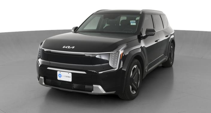 2024 Kia EV9 Land Hero Image
