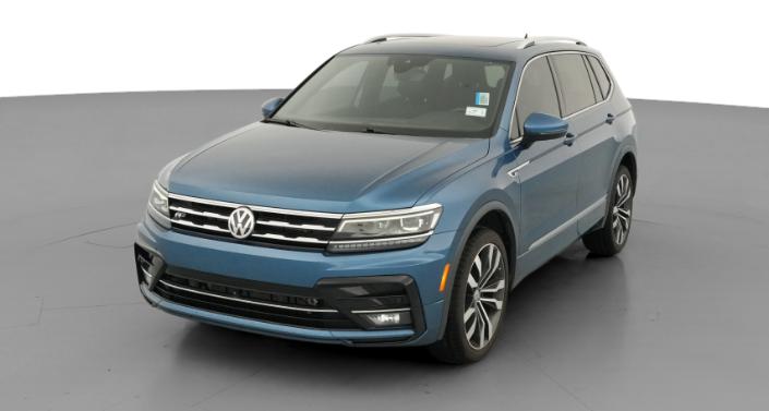 Thumbnail: 2020 Volkswagen Tiguan - 1
