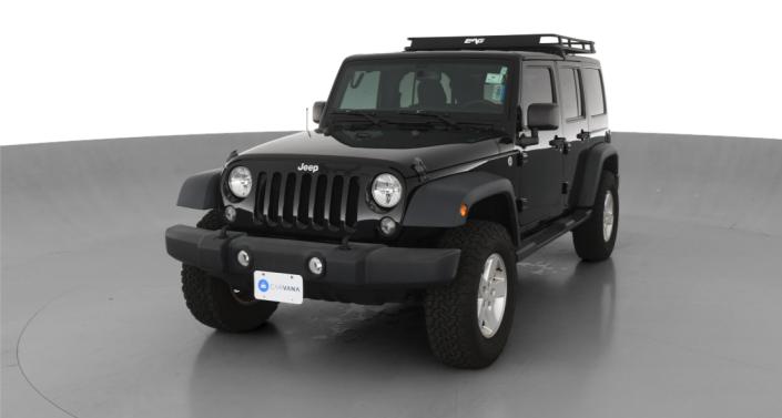 Thumbnail: 2015 Jeep Wrangler - 1
