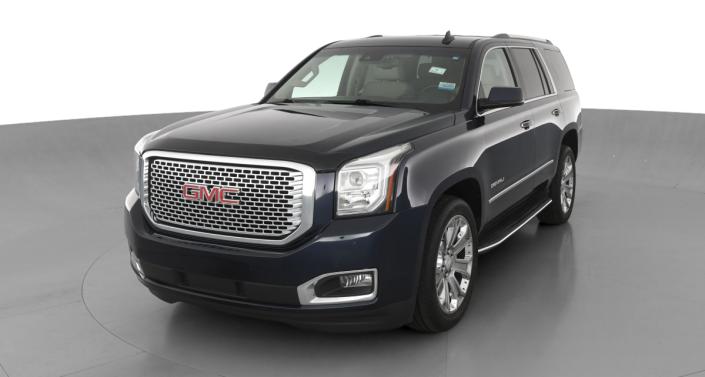 2017 GMC Yukon Denali Hero Image