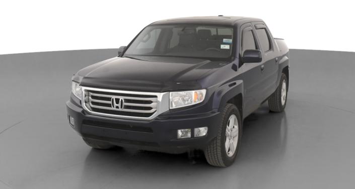 2013 Honda Ridgeline RTL-T Hero Image