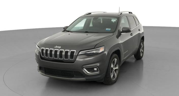 2019 Jeep Cherokee Limited Edition Hero Image