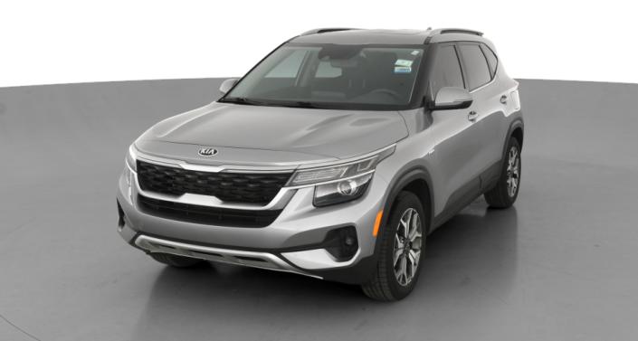 Thumbnail: 2021 Kia Seltos - 1