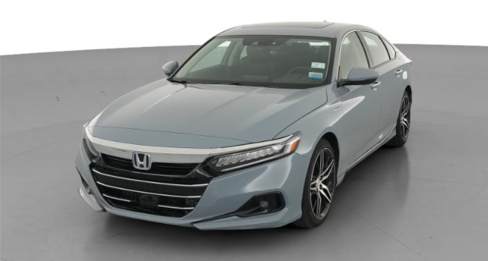 Thumbnail: 2021 Honda Accord - 1