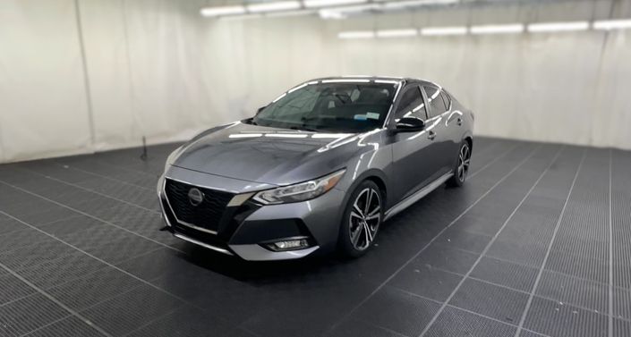Thumbnail: 2020 Nissan Sentra - 1