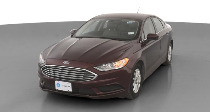 Thumbnail: 2017 Ford Fusion - 1