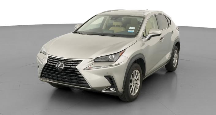 Thumbnail: 2021 Lexus NX - 1