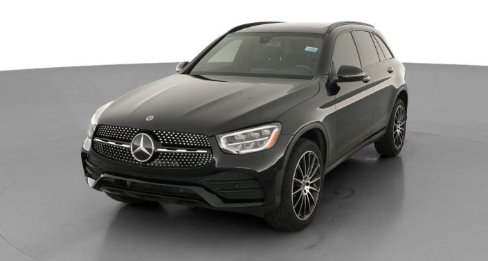 Thumbnail: 2021 Mercedes-Benz GLC - 1