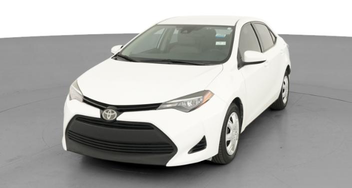 Thumbnail: 2018 Toyota Corolla - 1