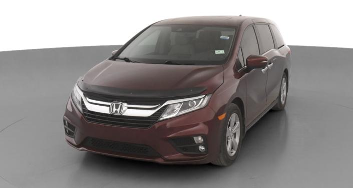 2019 Honda Odyssey EX-L Hero Image