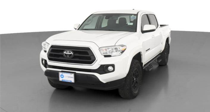2021 Toyota Tacoma SR5 Hero Image