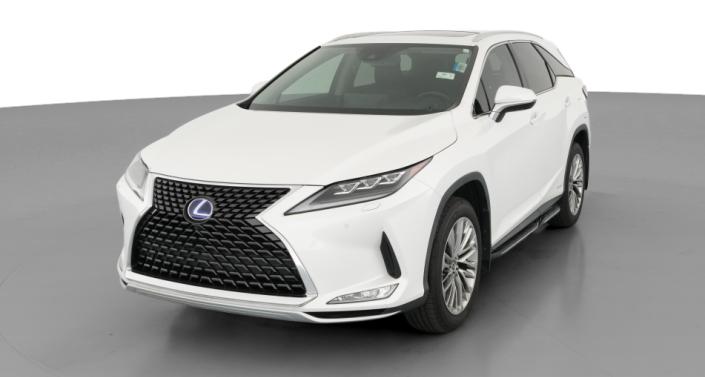 Thumbnail: 2022 Lexus RX - 1