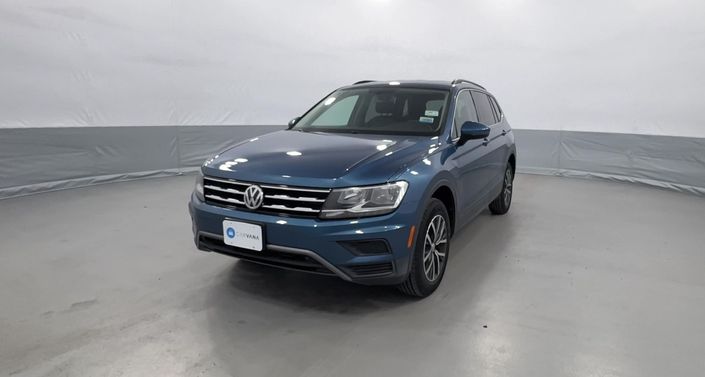 Thumbnail: 2019 Volkswagen Tiguan - 1
