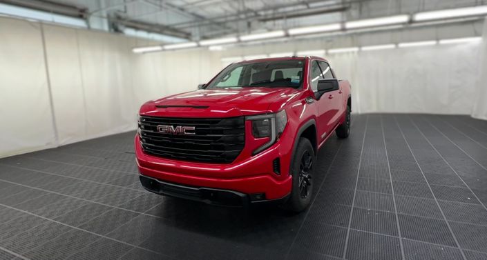Thumbnail: 2024 GMC Sierra 1500 - 1
