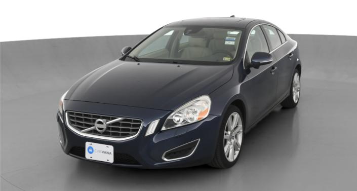 2013 Volvo S60 T6 Hero Image