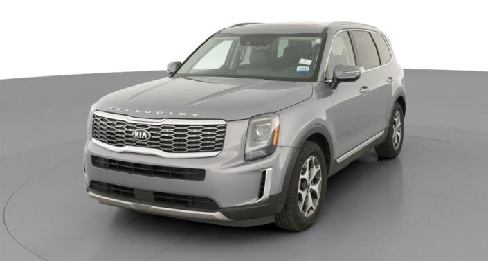 Thumbnail: 2020 Kia Telluride - 1