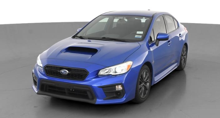 2021 Subaru WRX Base Hero Image