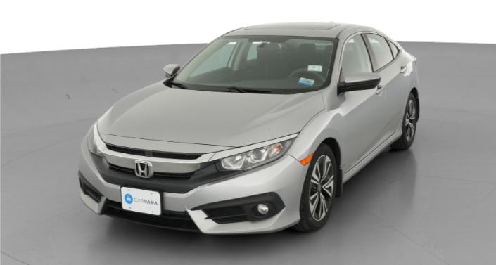2017 Honda Civic EX-T -
                  Lorain, OH