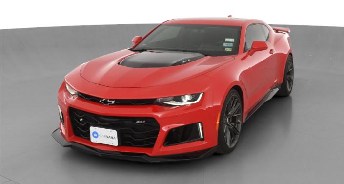 Thumbnail: 2017 Chevrolet Camaro - 1