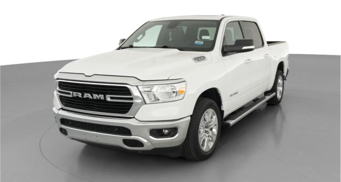 Thumbnail: 2020 RAM 1500 - 1