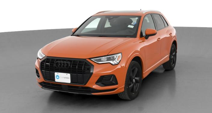 2020 Audi Q3 Premium Plus Hero Image